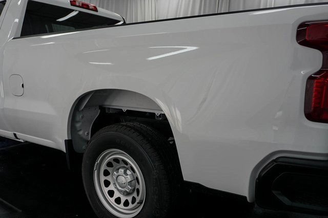 New 2026 Chevrolet Silverado 1500 W/T w/ WT Value Package RWD image 6