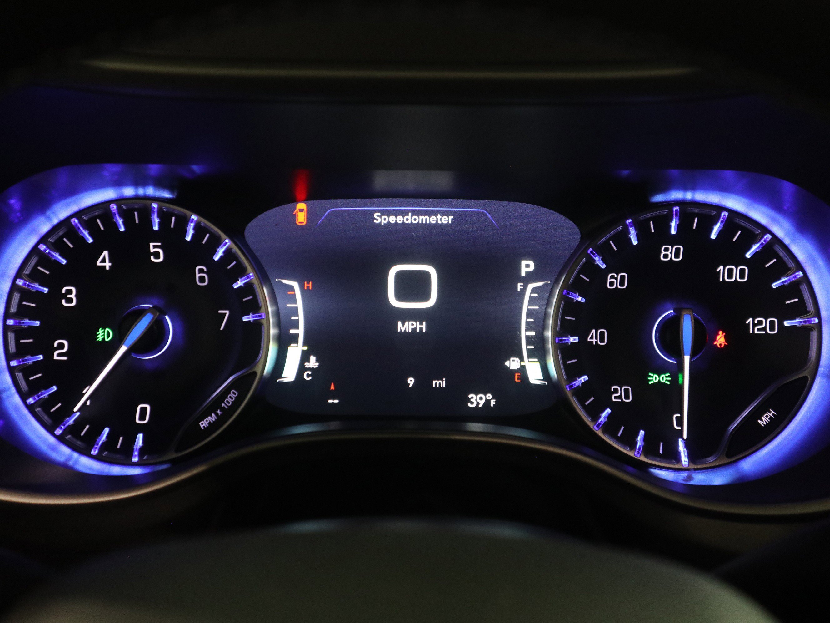 New 2026 Chrysler Pacifica Select image 18