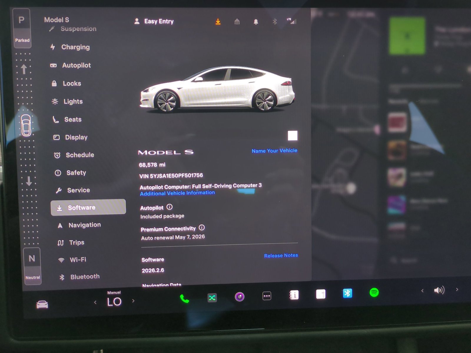 Used 2023 Tesla Model S AWD/4WD image 12