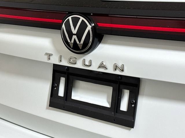 New 2026 Volkswagen Tiguan S image 17