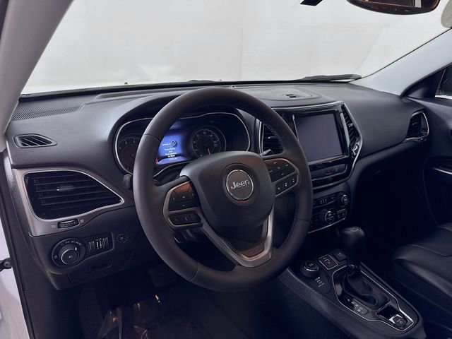 Used 2022 Jeep Cherokee Limited w/ Elite Package image 9