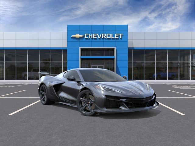 New 2027 Chevrolet Corvette Z06