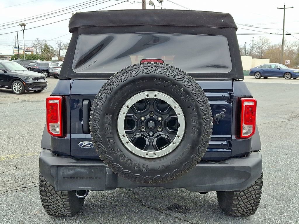 Used 2021 Ford Bronco Big Bend image 5