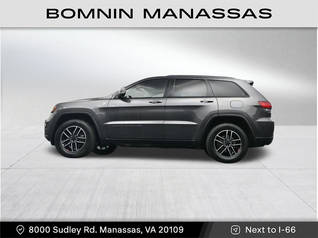 Used 2019 Jeep Grand Cherokee Trailhawk image 35