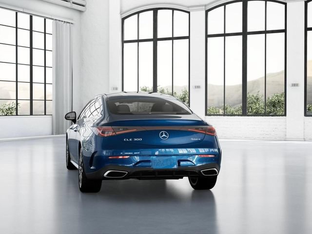 New 2025 Mercedes-Benz CLE 300 4MATIC Coupe image 26