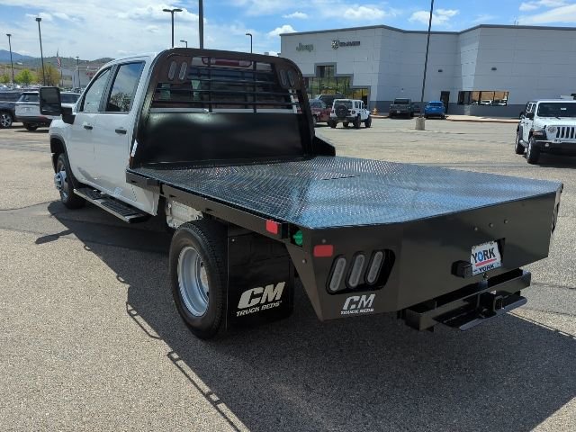 Used 2024 Chevrolet Silverado 3500 W/T w/ WT Convenience Package image 6