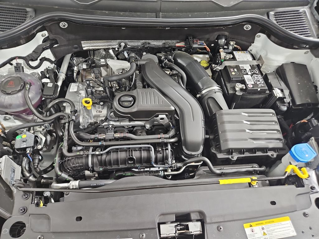 New 2026 Volkswagen Taos SE AWD/4WD image 19