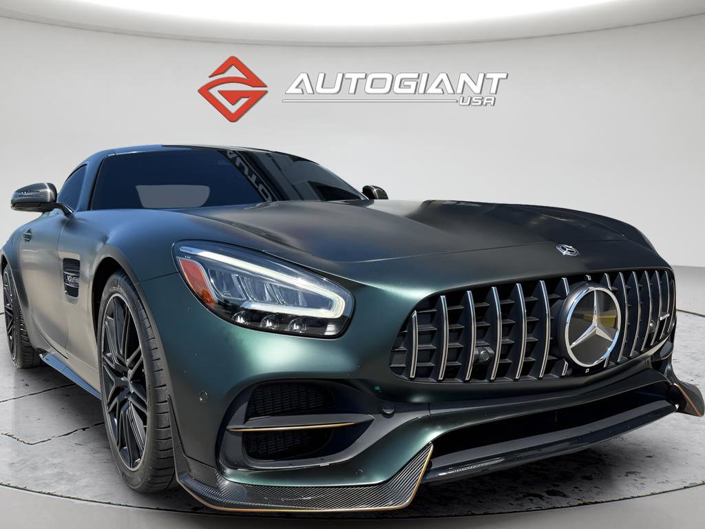 Used 2020 Mercedes-Benz AMG GT C image 18