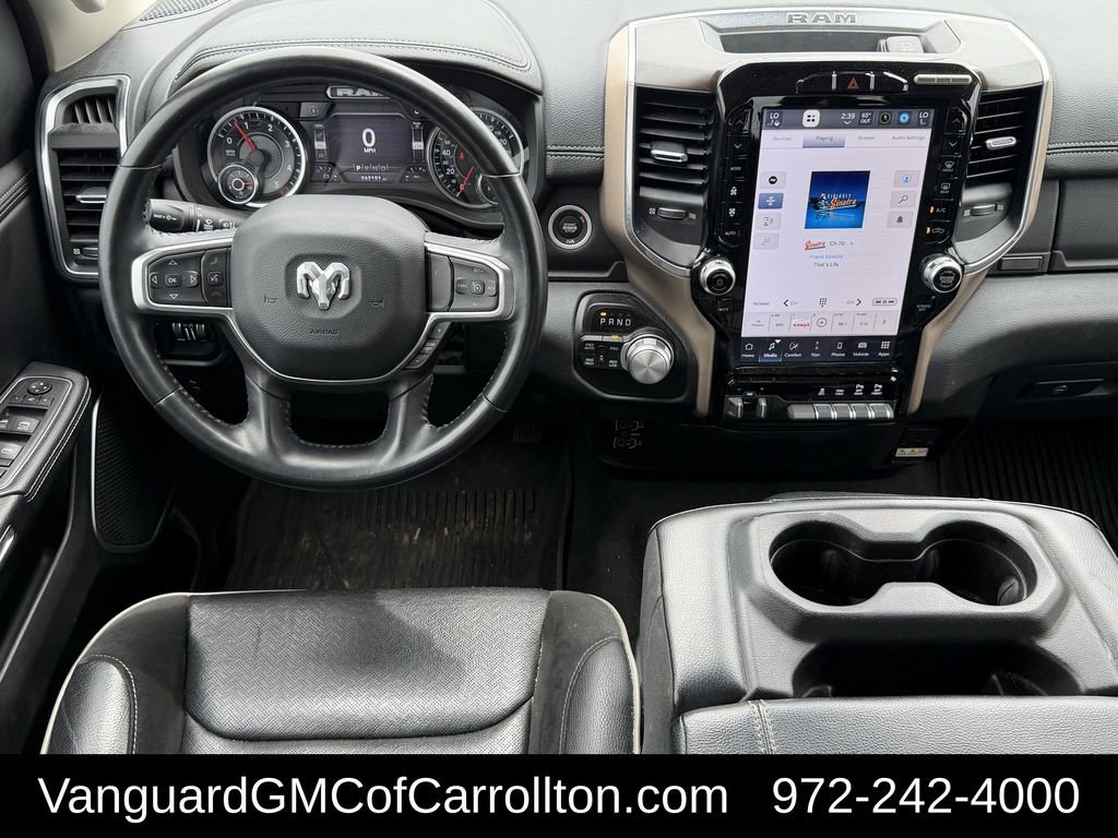 Used 2022 RAM 1500 Laramie AWD/4WD image 12