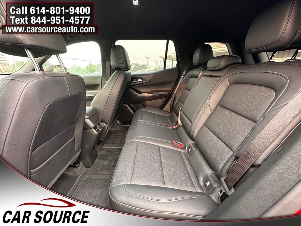 Used 2025 Chevrolet Equinox LT w/ Convenience Package II FWD image 20