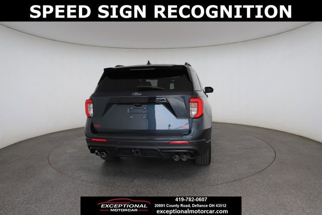 Used 2023 Ford Explorer ST w/ Equipment Group 401A AWD/4WD image 16