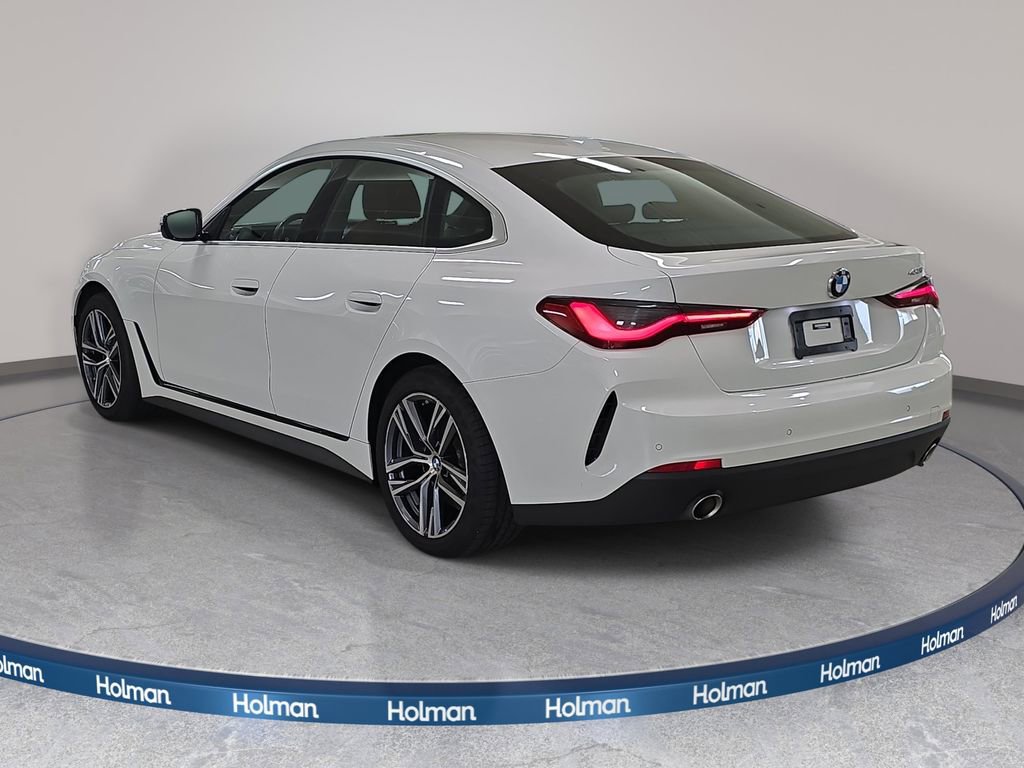 Used 2024 BMW 430i Gran Coupe RWD image 9