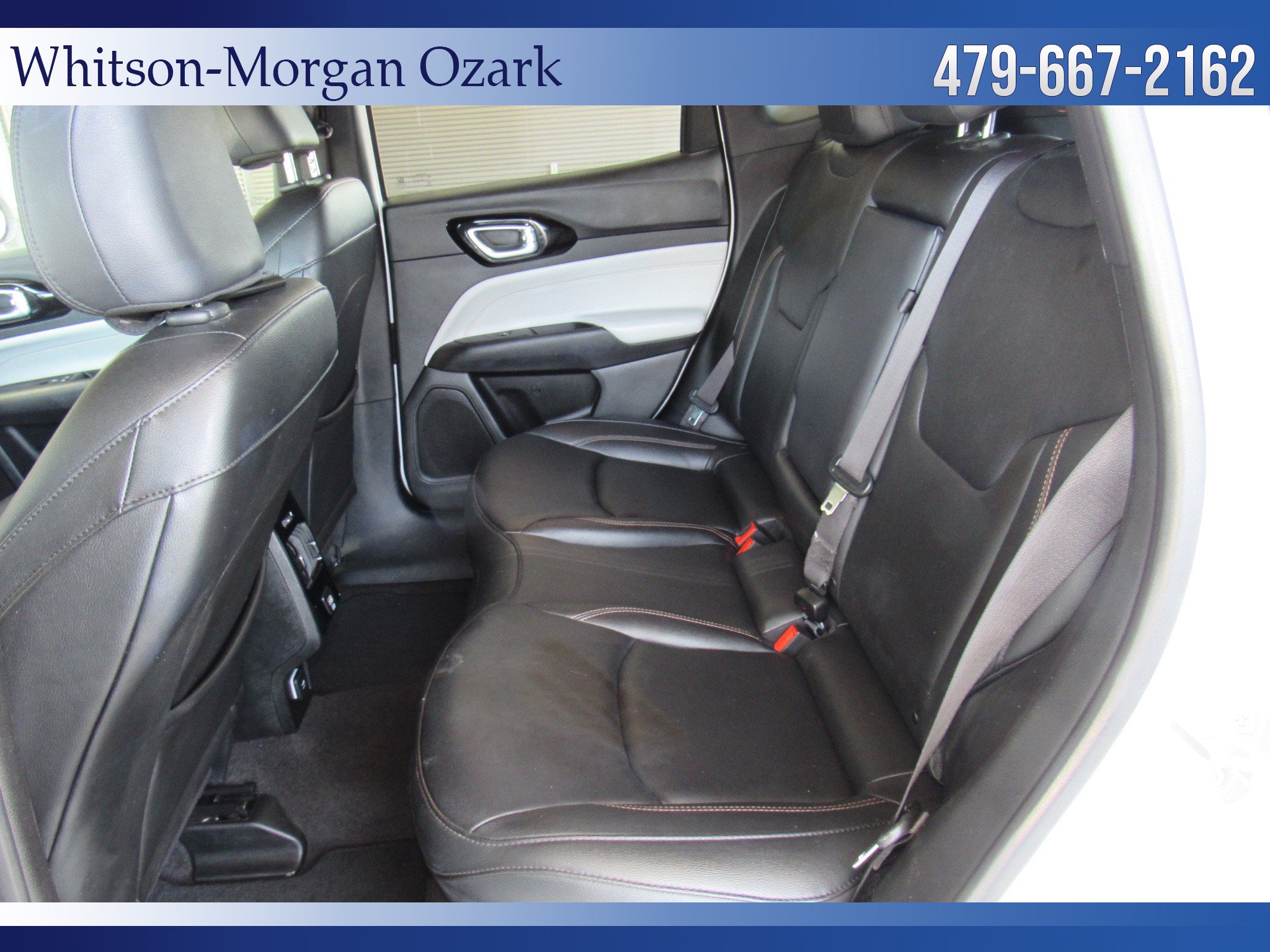Used 2024 Jeep Compass Limited AWD/4WD image 23