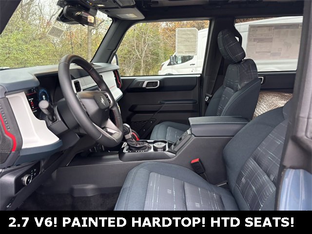 New 2025 Ford Bronco Heritage Edition image 21