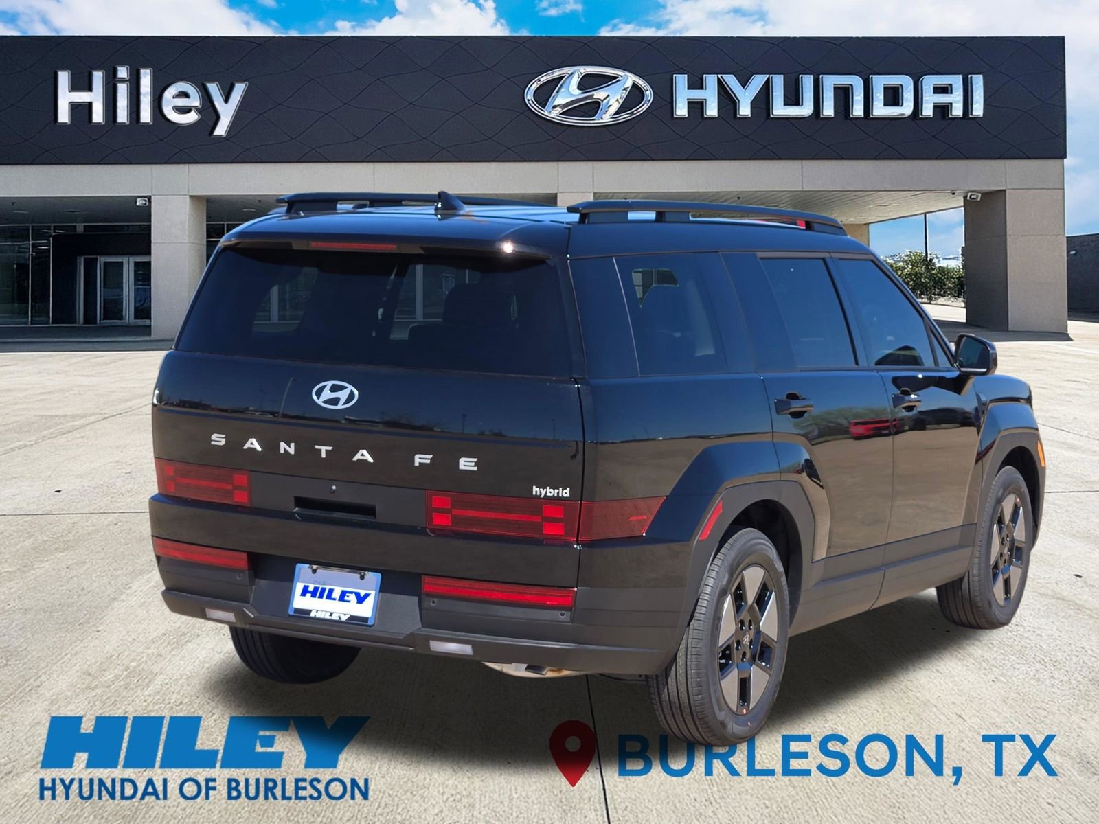 New 2026 Hyundai Santa Fe SEL FWD image 4