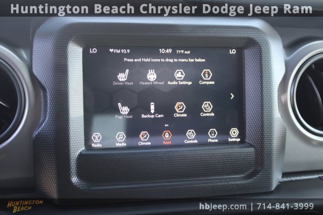 Used 2021 Jeep Wrangler Unlimited Sport image 30