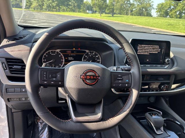 New 2026 Nissan Rogue SV w/ Rock Creek Premium Package AWD/4WD image 14