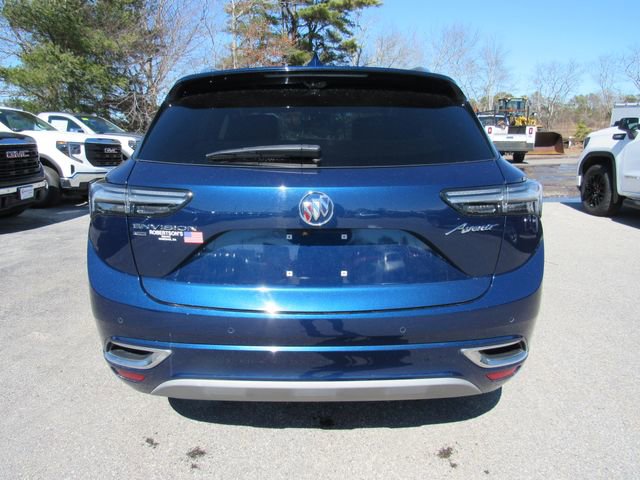 Used 2022 Buick Envision Avenir w/ Technology Package II image 4