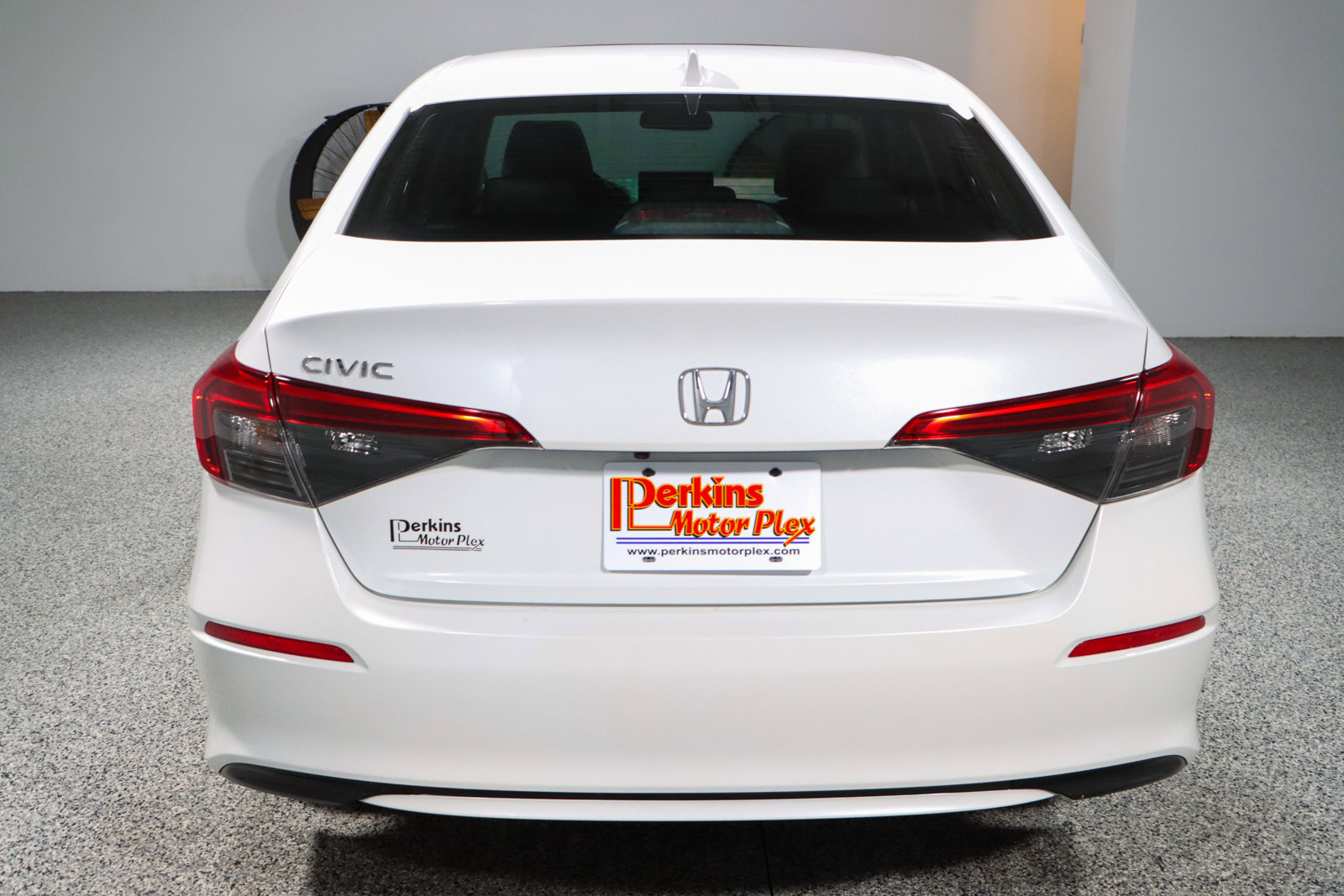 Used 2022 Honda Civic EX image 8