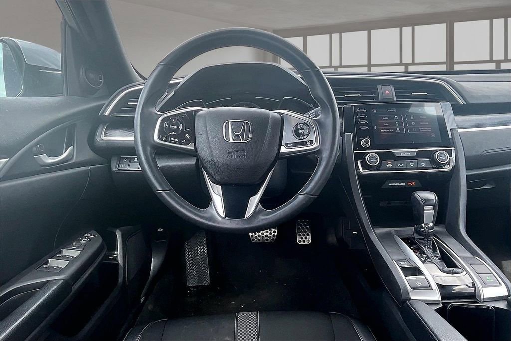 Used 2021 Honda Civic Sport image 6