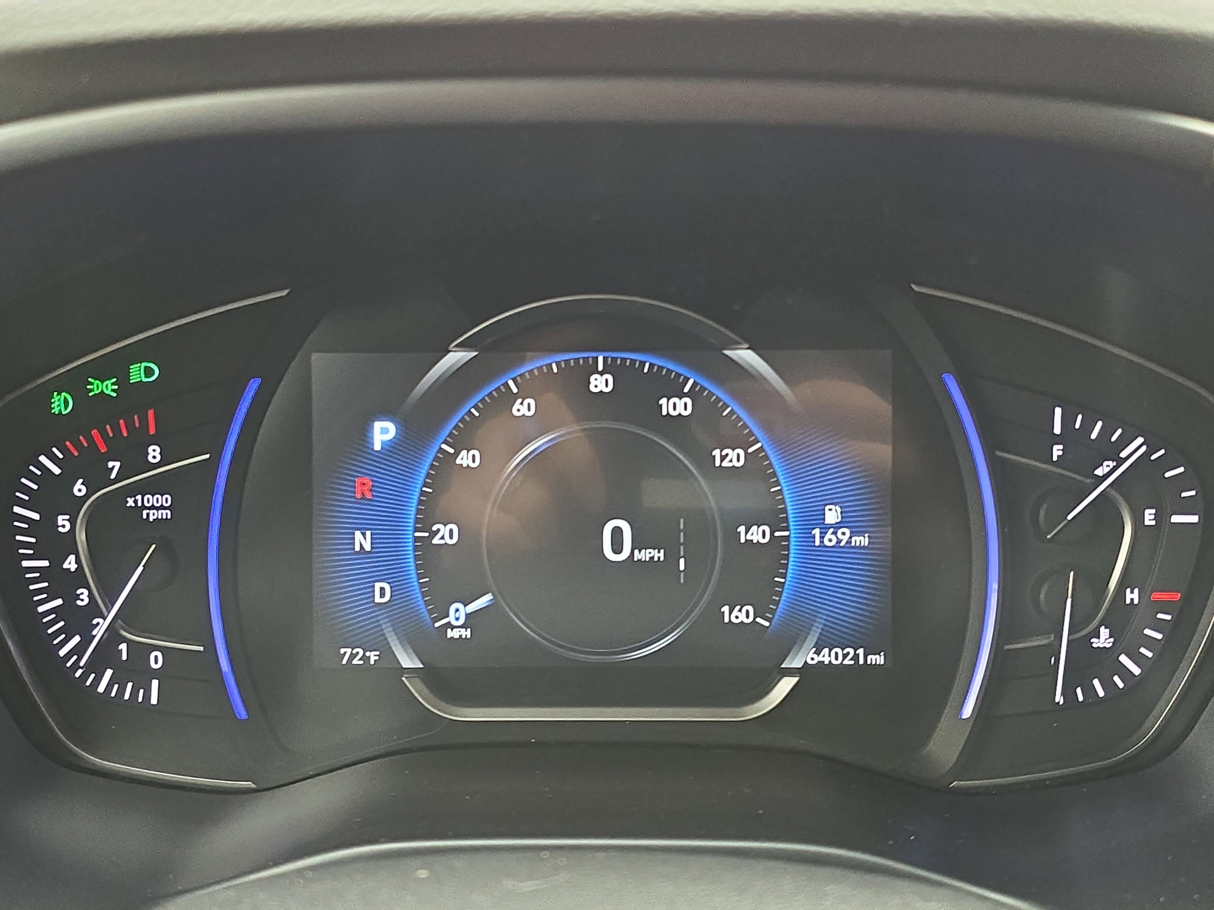 Used 2019 Hyundai Santa Fe Limited FWD image 19