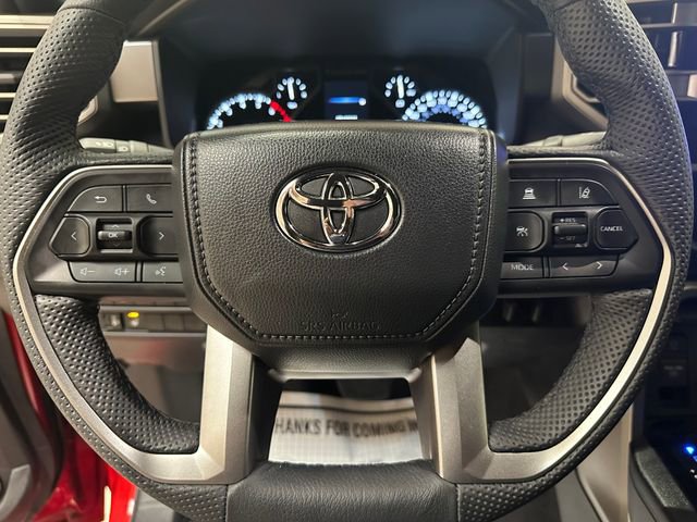 Used 2026 Toyota Tundra SR5 w/ SR5 Premium Package AWD/4WD image 9