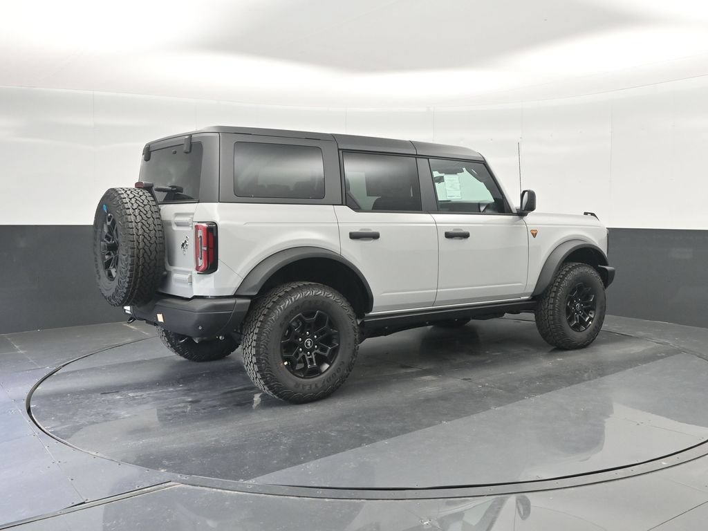 New 2026 Ford Bronco Badlands AWD/4WD image 15