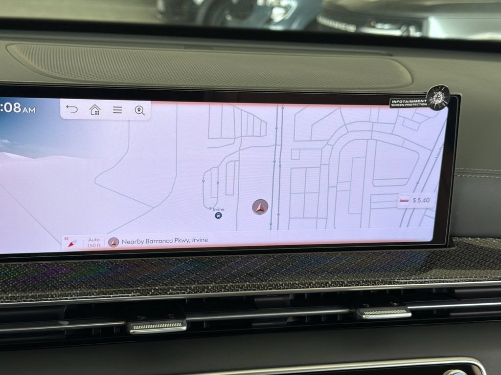 New 2026 Genesis GV80 3.5T e-SC AWD/4WD image 19