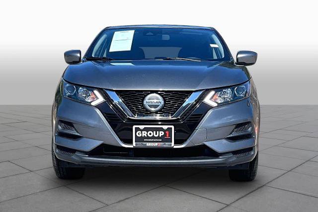 Certified 2021 Nissan Rogue Sport S FWD image 4