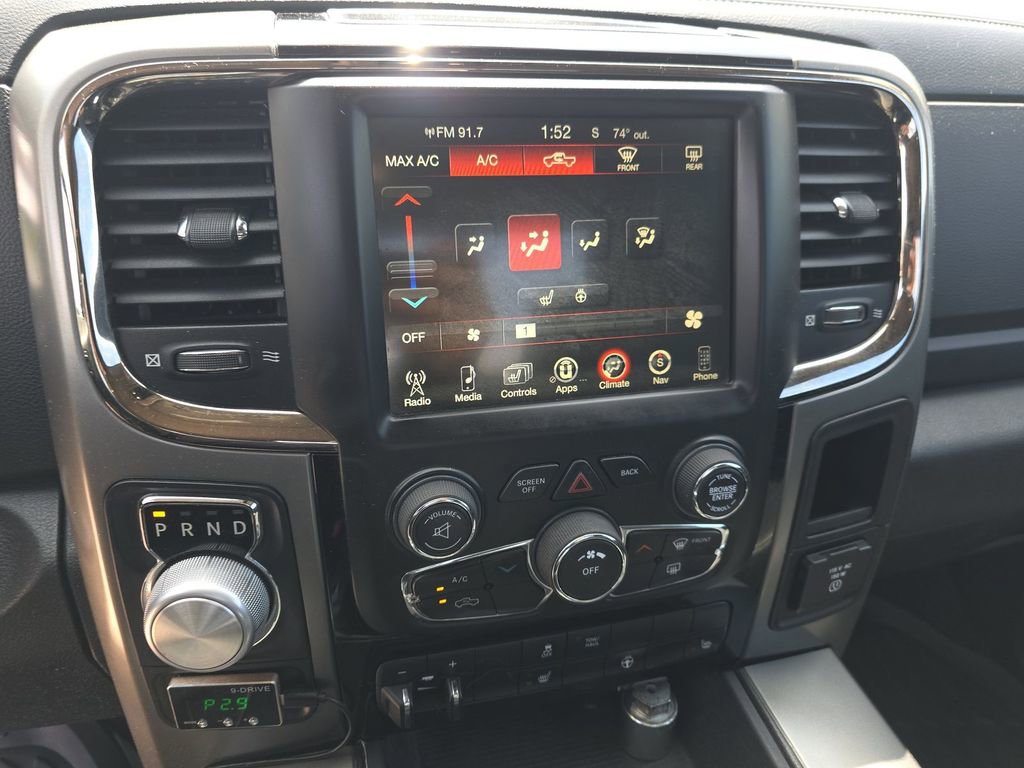 Used 2017 RAM 1500 Sport w/ Convenience Group image 14