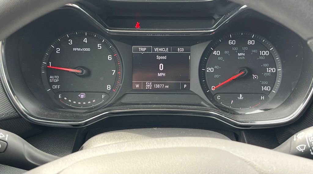 Certified 2023 Chevrolet TrailBlazer LT w/ Convenience Package AWD/4WD image 13