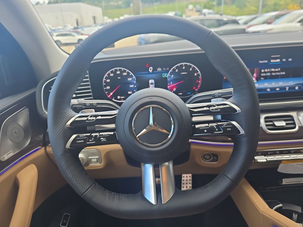 New 2026 Mercedes-Benz GLS 450 4MATIC image 14