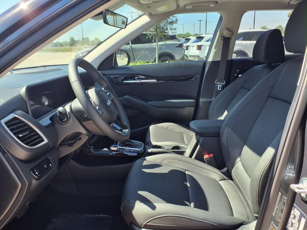 New 2026 Kia Seltos EX w/ EX Sunroof Package image 12