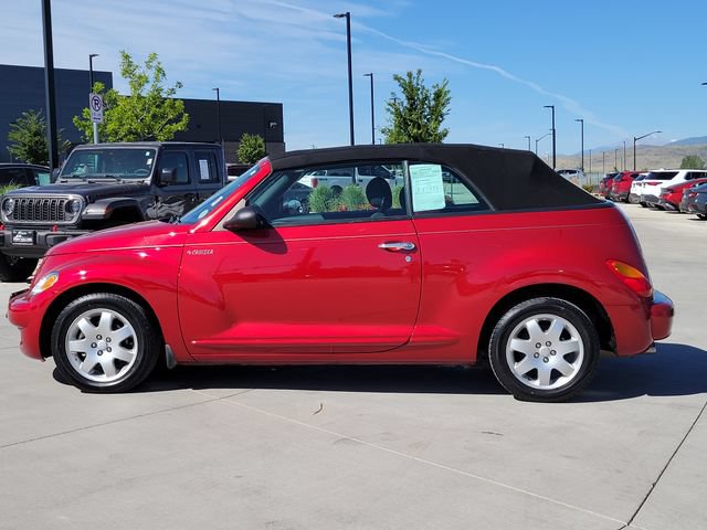 Used 2005 Chrysler PT Cruiser Touring FWD image 7