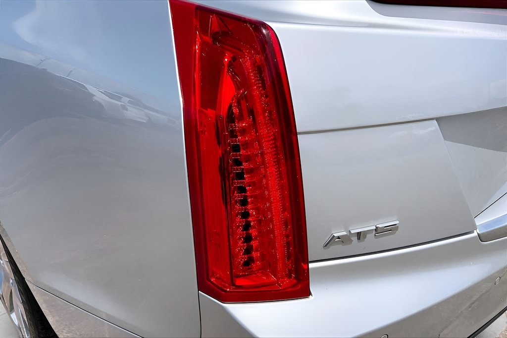 Used 2015 Cadillac ATS Luxury RWD image 20