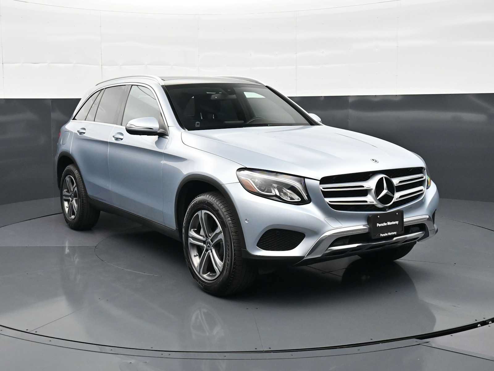 Used 2018 Mercedes-Benz GLC 300 image 26