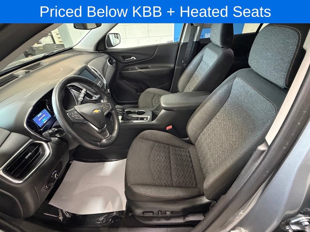 Certified 2024 Chevrolet Equinox LT FWD image 9