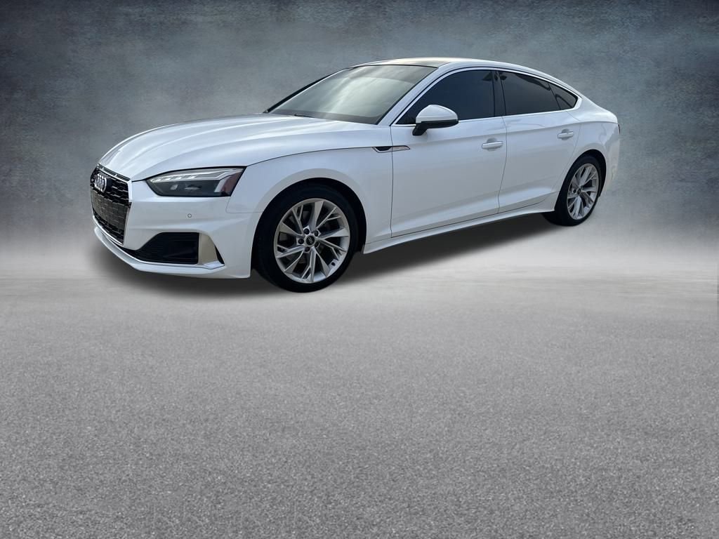Used 2023 Audi A5 2.0T Premium image 11