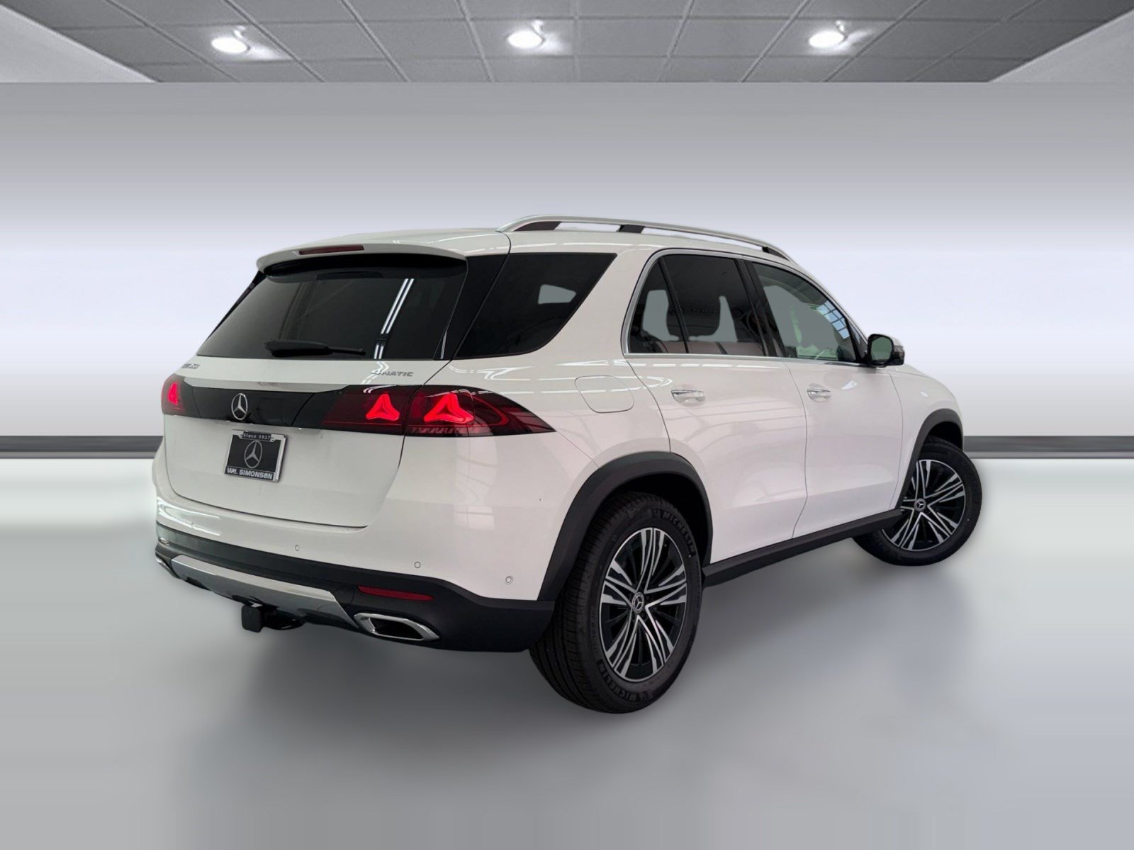 New 2027 Mercedes-Benz GLE 350 4MATIC image 8