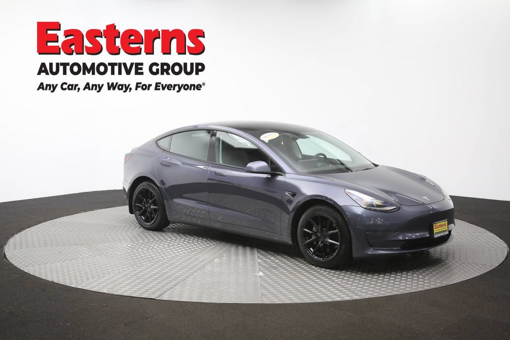 Used 2022 Tesla Model 3 Long Range AWD/4WD image 45