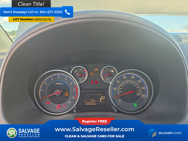 Used 2010 Suzuki SX4 AWD Hatchback image 12