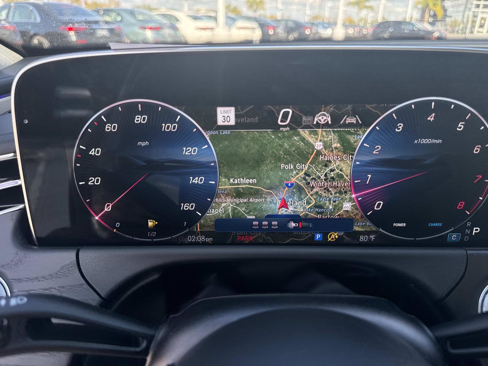 Certified 2024 Mercedes-Benz E 350 4MATIC Sedan image 29