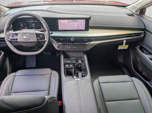 New 2026 Nissan Murano SL AWD/4WD image 13