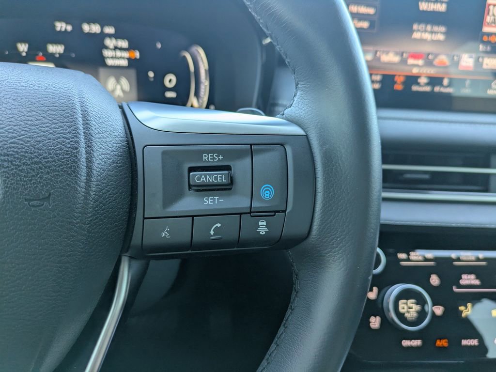 Certified 2023 INFINITI QX60 Luxe w/ Cargo Package image 30