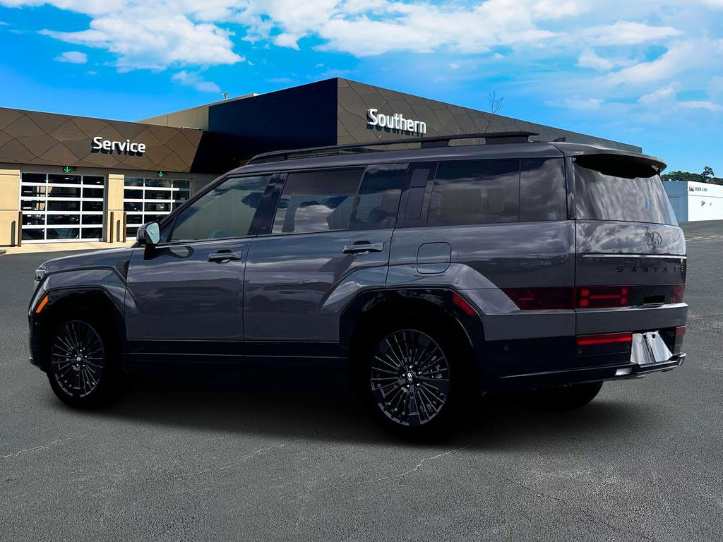 New 2026 Hyundai Santa Fe Calligraphy image 4