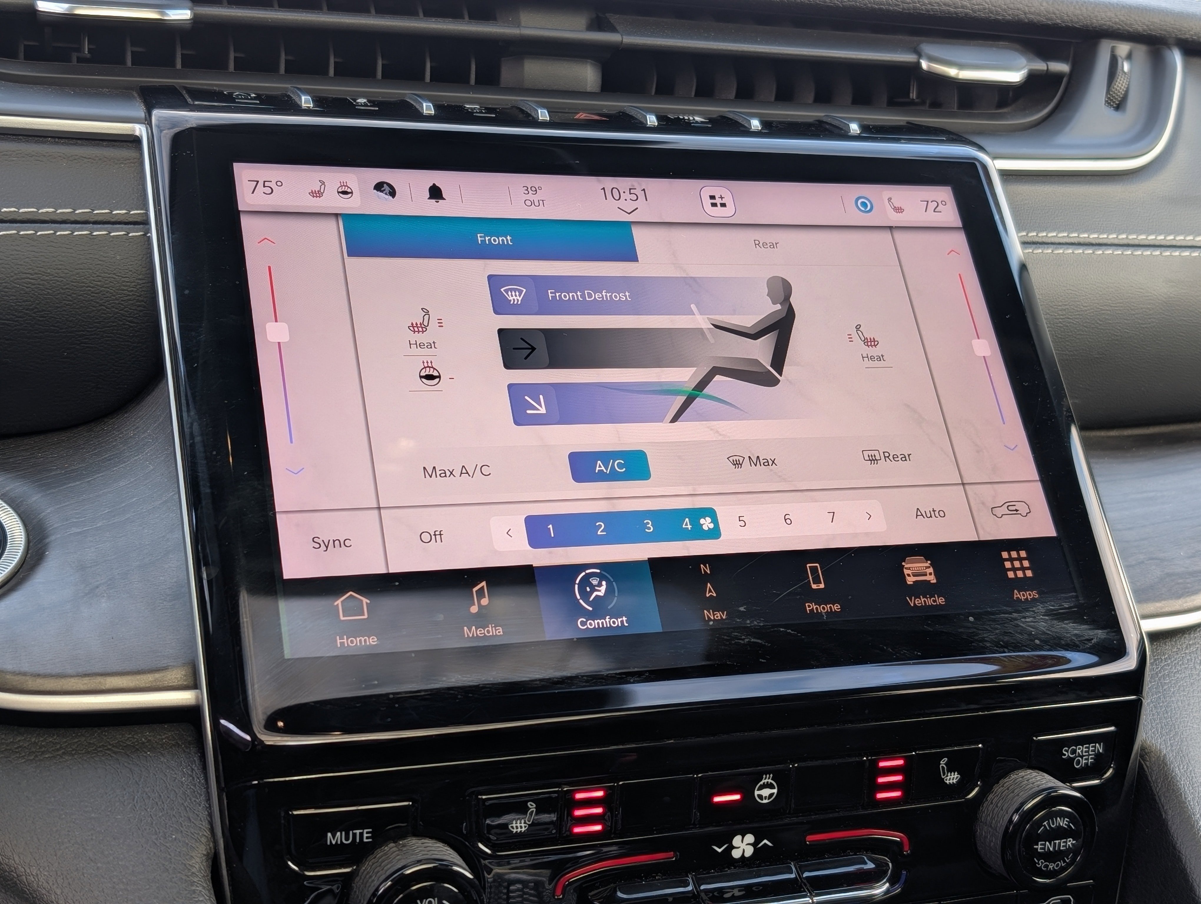 Used 2021 Jeep Grand Cherokee L Limited image 23