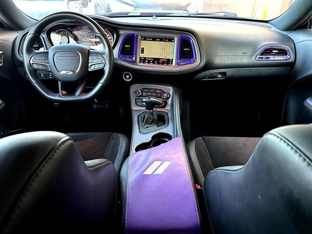 Used 2023 Dodge Challenger R/T Scat Pack RWD image 30