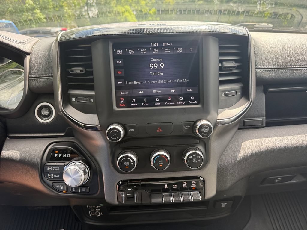 Used 2020 RAM 2500 Power Wagon AWD/4WD image 24
