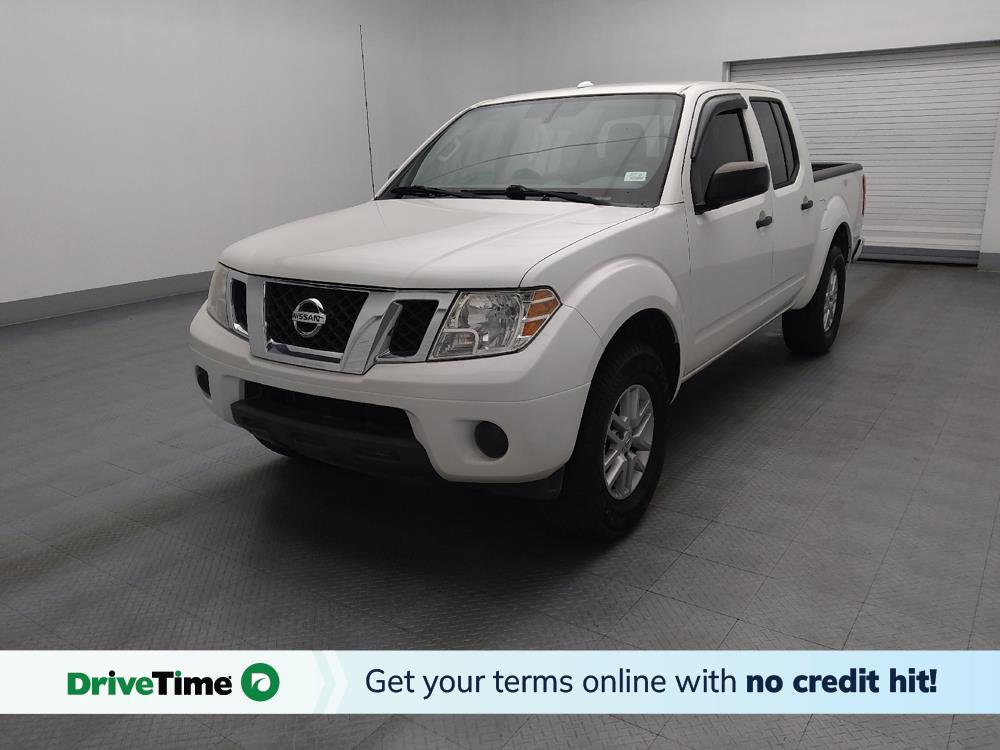 Used 2016 Nissan Frontier SV