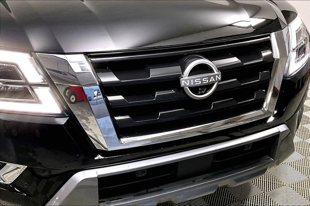 Used 2024 Nissan Armada SL w/ Cargo Package image 30